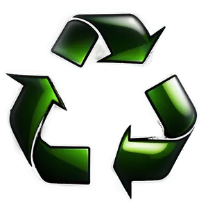 Climate Action Recycle Symbol Png Wrd55 PNG Image