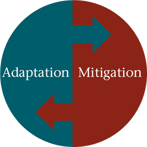Mitigation Adaptation Circle - Monhegan, HD Png Download PNG image with transparent background