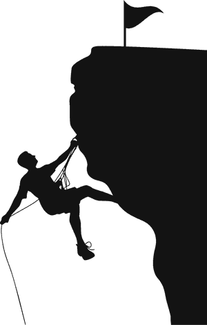 Shawangunk Ridge Rock Climbing Mountaineering - Rock Climbing Png, Transparent Png PNG with transparent background