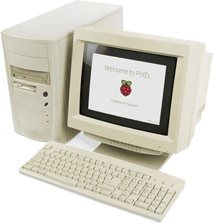 Clip Art A New Life For - Transparent Old Pc Png, Png Download PNG image with transparent background