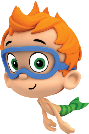 Clip Art Bubble Guppies Clip Art - Bubble Guppies Clipart, HD Png Download PNG image with transparent background