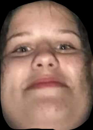 Clip Art Girl Funny Face - Funny Fat Girl Face, HD Png Download PNG image with transparent background