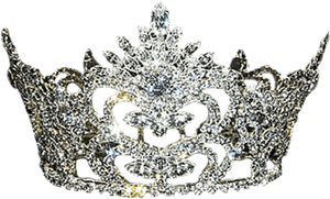 Clip Art Medium Queens By Collectibles - Transparent Queen Crown, HD Png Download PNG image with transparent background