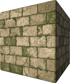 Clip Art Substance Share The Free - Mossy Stone Wall Texture Free, HD Png Download PNG image with transparent background