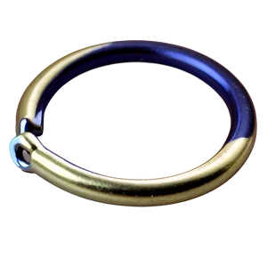 Clip-on Nose Ring Png Mho51 PNG Image