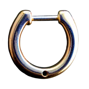 Clip-on Nose Ring Png Xwj PNG Image