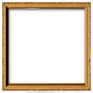 Clipart Frame PNG 06122024 PNG