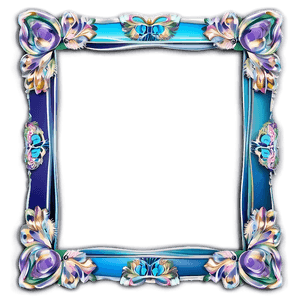 Clipart Frame PNG xmd8 PNG