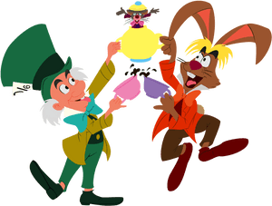 Clipart Snow March - March Hare, HD Png Download PNG image with transparent background