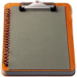 Clipboard Png Cmn57 PNG Image