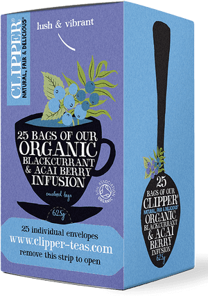 Clippers Black Currant And Acai Berry, HD Png Download PNG image with transparent background