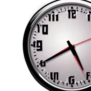 Clock Clipart Png 34 PNG Image