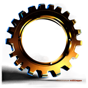 Clockwork Gears PNG 05252024 PNG