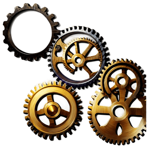 Clockwork Gears PNG 05252024 PNG