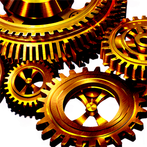 Clockwork Gears PNG 91 PNG