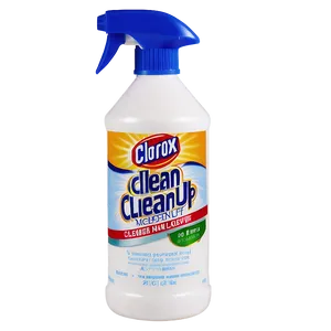 Clorox Clean-up Cleaner Png 06212024 PNG Image