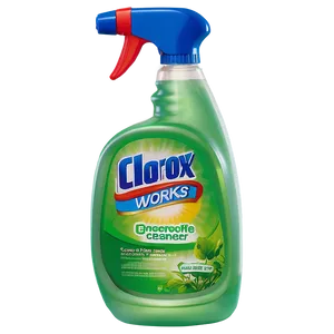 Clorox Green Works All-purpose Cleaner Png Boa PNG Image