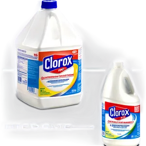 Clorox Pro Quaternary All-purpose Disinfectant Cleaner Png Kko PNG Image