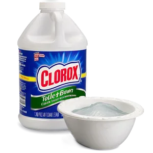 Clorox Toilet Bowl Cleaner Png Ytk PNG Image