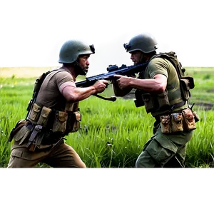 Close Combat Battlefield Png 06252024 PNG Image