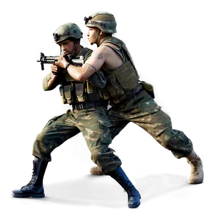 Close Combat Battlefield Png Wqs PNG Image