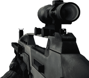 Battlefield Bad Company Red Dot Sight, HD Png Download PNG