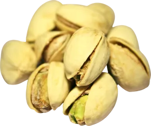 Close Up Pistachios Cluster.png PNG Image