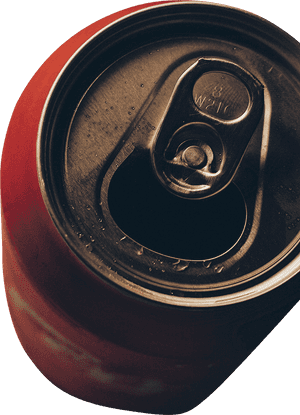 Open Soda Can - Drink Can, HD Png Download PNG