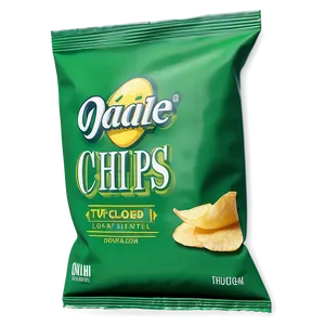 Closed Chips Bag Png Pkc62 PNG Image