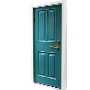 Closed Door A PNG Image