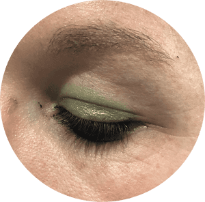 Closeup Eyebrowand Eyelid Beauty PNG