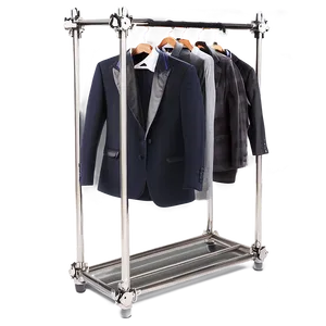 Clothes Rack D PNG Image