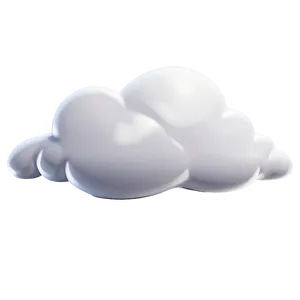 Cloud Cartoon Character Png 06122024 PNG Image