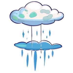 Cloud Cartoon Png 06122024 PNG Image