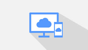 Cloud Computing Concept Illustration PNG image with transparent background