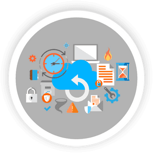 Transparent Cyber Png - Computer Cyber Security Security Icon, Png Download PNG