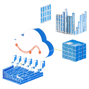 Cloud Computing in Data Analysis PNG 44 PNG with transparent background