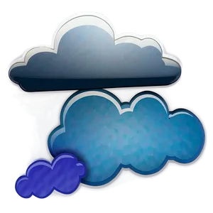 Cloud Cutout Transparent Png Vhm51 PNG Image