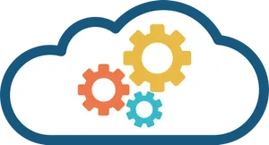 Cloud_ Settings_ Icon.png PNG Image