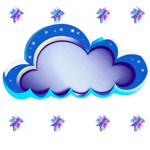 Cloud Transparent PNG yel PNG