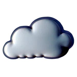 Cloud With Sun Png 35 PNG Image