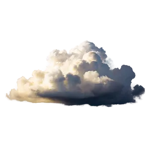 Clouds A PNG Image