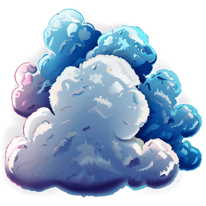 clouds c PNG with transparent background