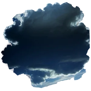 Cloudy Sky Background Png Qsu PNG Image