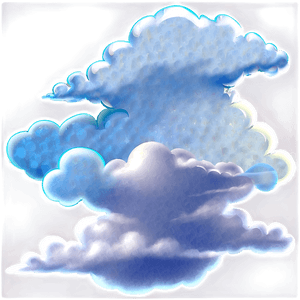 Cloudy Sky Background PNG wpl38 PNG with transparent background
