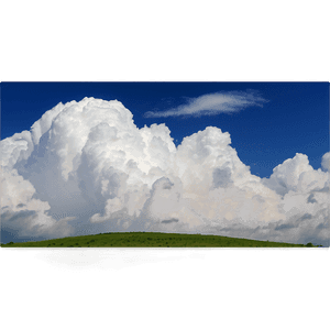Cloudy Sky Panorama PNG ymq PNG with transparent background