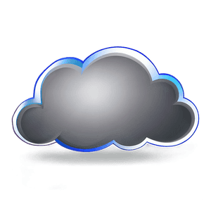 Cloudy Weather Icon PNG 06252024 PNG with transparent background