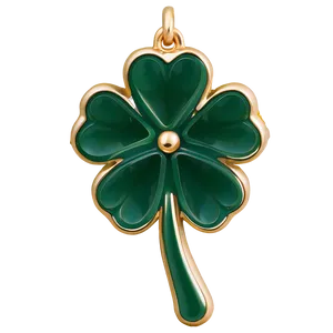 Clover Charm Png 73 PNG Image