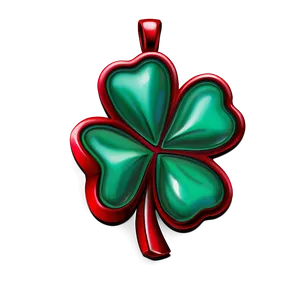 Clover Charm Png Eta91 PNG Image