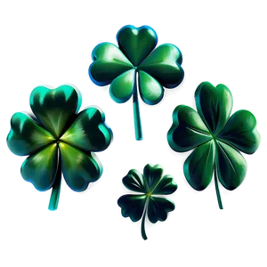 Clover Icon Png 24 PNG Image